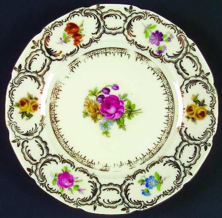 Rhapsody Bread & Butter Plate