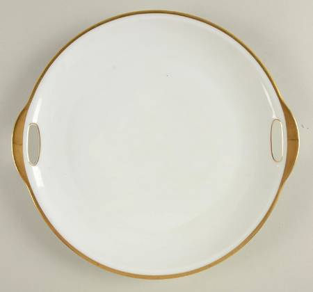 Roberta Handled Cake Plate