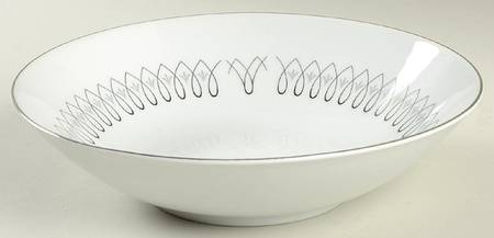 Rondo 9" Round Vegetable Bowl