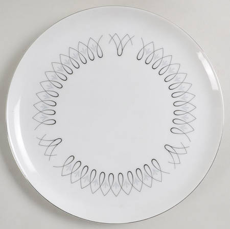 Rondo Salad Plate