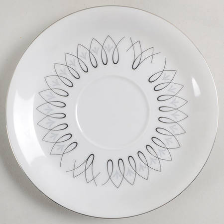 Rondo Saucer for Cream Soup Bowl