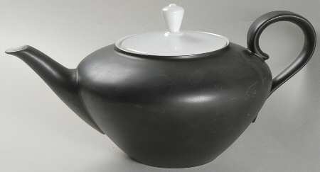 Rondo Teapot & Lid