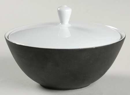 Rondo Sugar Bowl & Lid