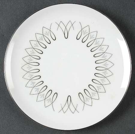 Rondo Bread & Butter Plate