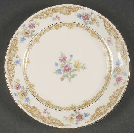Rydal Bread & Butter Plate
