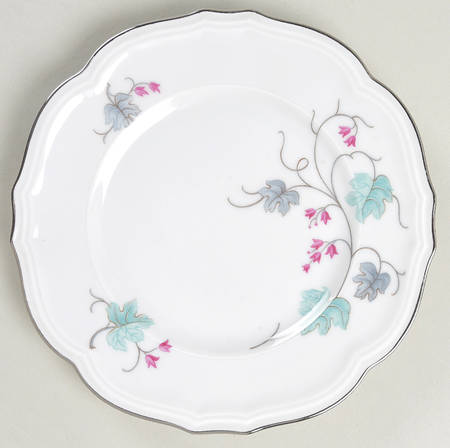 Sandra Bread & Butter Plate