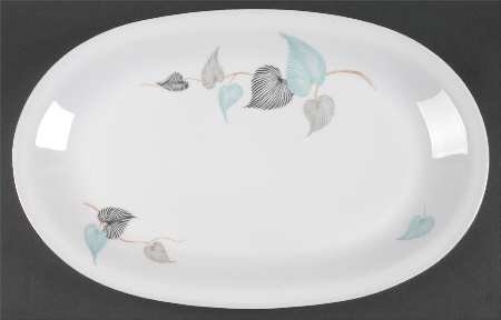 Shirley 16" Oval Serving Platter