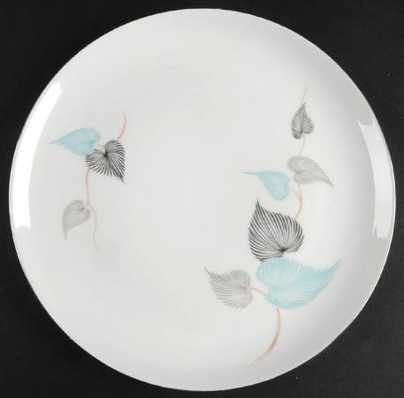 Shirley Salad Plate