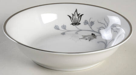 Silver Arbor Fruit/Dessert (Sauce) Bowl