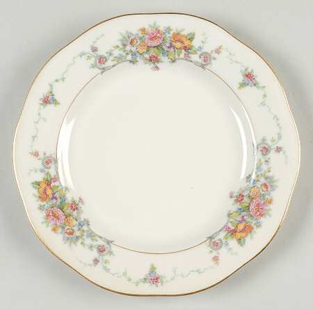 Stephanie Bread & Butter Plate