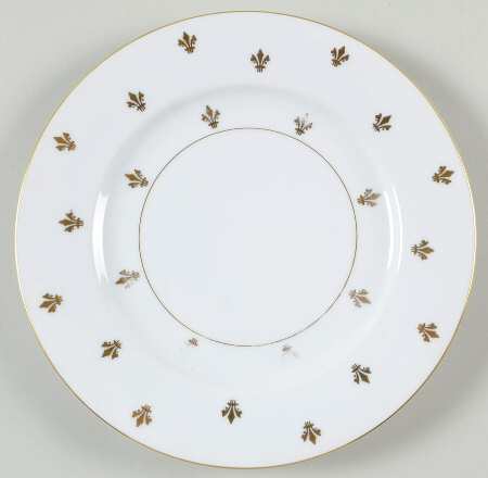 Suzette Salad Plate