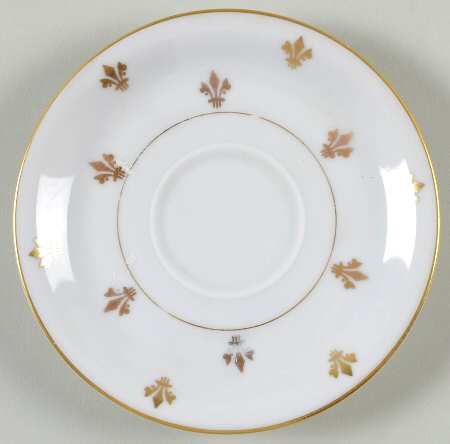 Suzette Saucer for Demitasse Cup