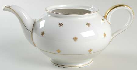 Suzette Teapot No Lid