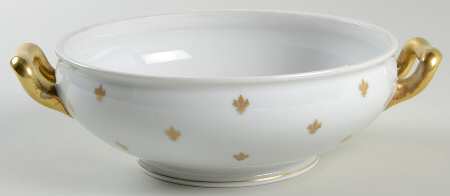 Suzette Round Vegetable No Lid