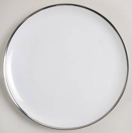 Sylvia Salad Plate