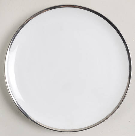 Sylvia Bread & Butter Plate