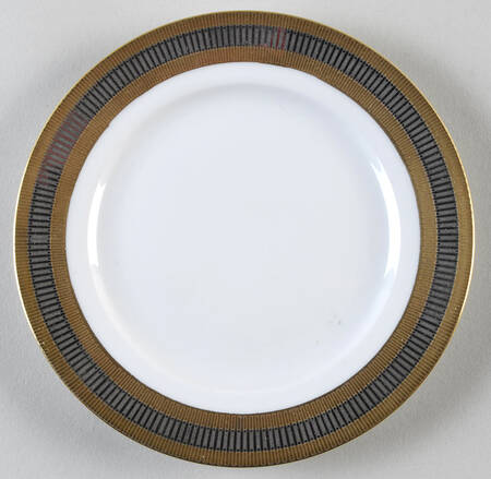 Tiara Bread & Butter Plate