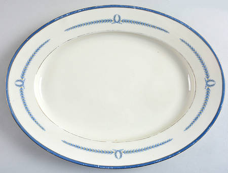 The Trend 15" Oval Serving Platter