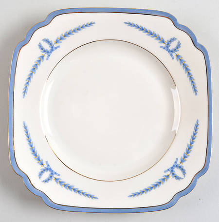 The Trend Square Salad Plate
