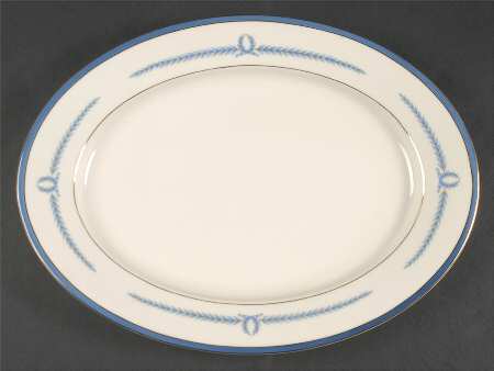 The Trend 14" Oval Serving Platter
