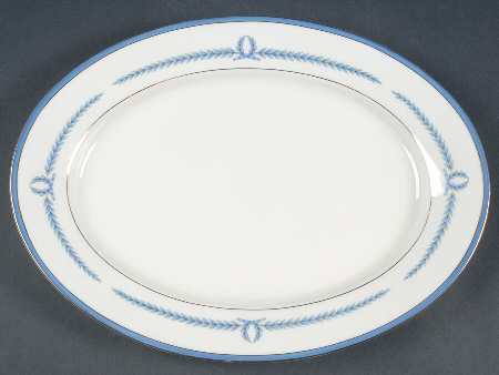 The Trend 13" Oval Serving Platter