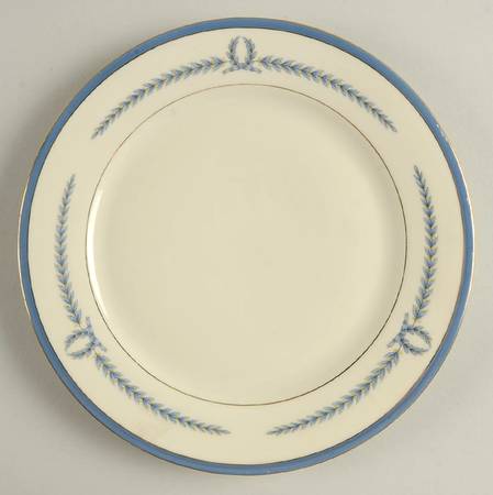 The Trend Luncheon Plate