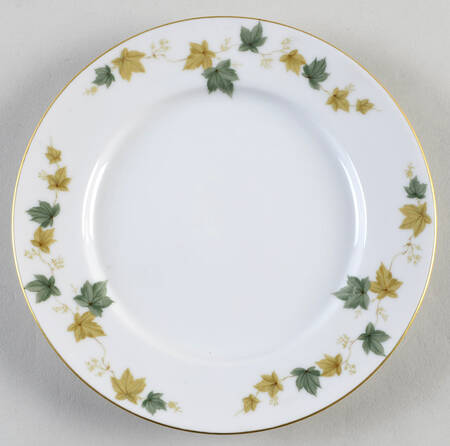Vineyard Salad Plate