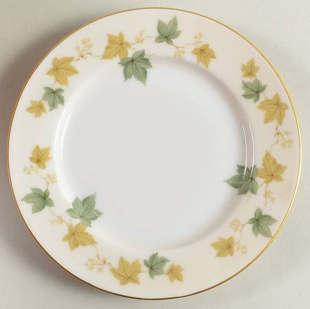 Vineyard Bread & Butter Plate