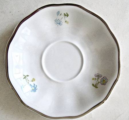 Andante Saucer