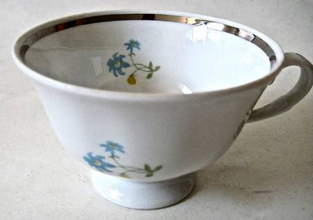 Andante Footed Cup