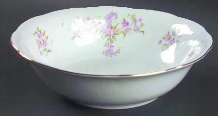 BAU1 9" Round Vegetable Bowl