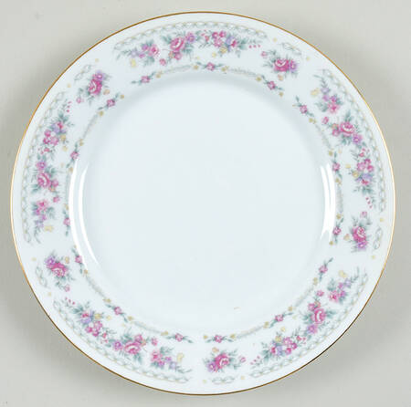 BAU3 Salad Plate