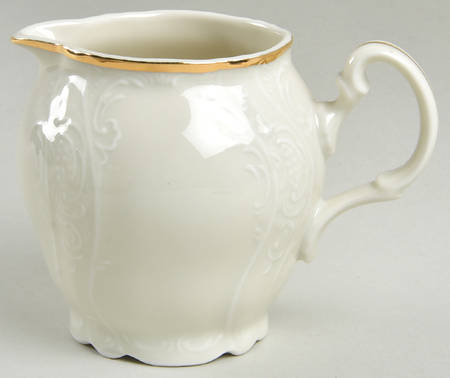 Bernadotte Ivory Creamer
