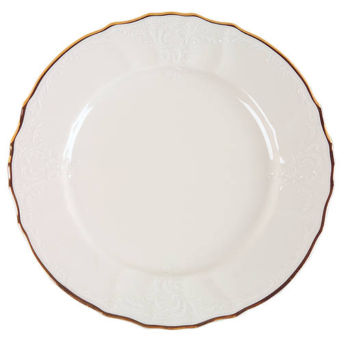 Bernadotte Ivory Salad Plate