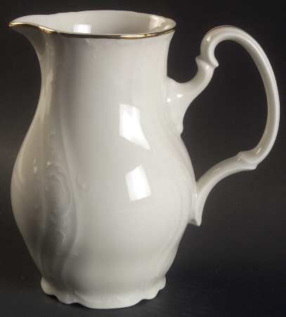Bernadotte Ivory 32 Oz Pitcher