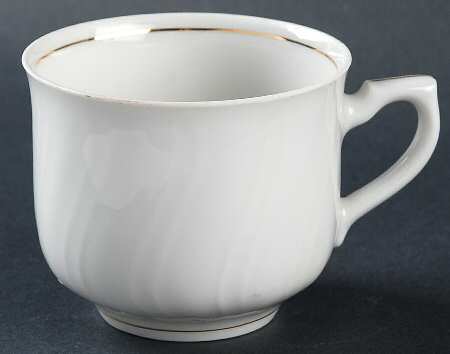 Blanco Flat Cup