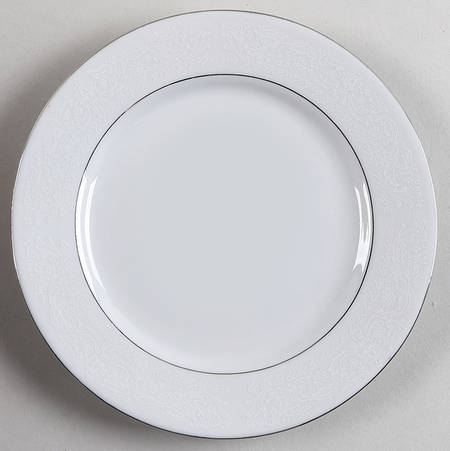 Buckingham Bread & Butter Plate