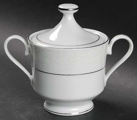 Buckingham Sugar Bowl & Lid
