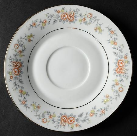 Canterbury Saucer