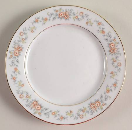 Canterbury Bread & Butter Plate