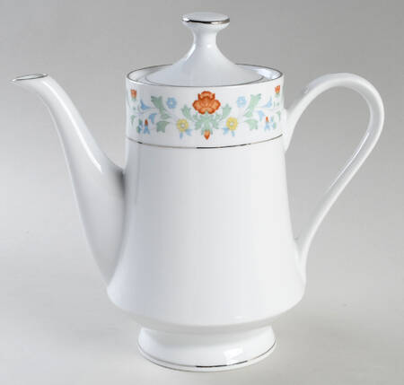 Chatham Coffee Pot & Lid