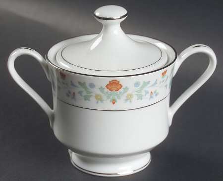 Chatham Sugar Bowl & Lid