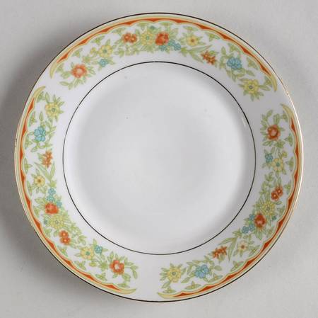 Chelsea Bread & Butter Plate