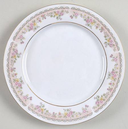 Dorchester Salad Plate