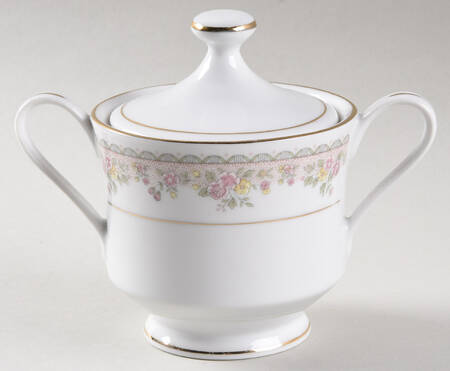 Dorchester Sugar Bowl & Lid