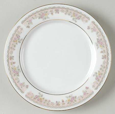 Dorchester Bread & Butter Plate