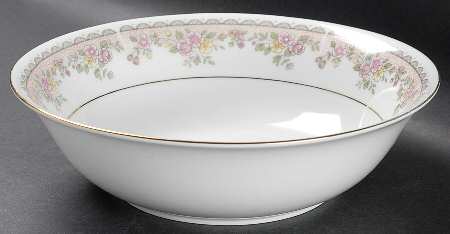 Dorchester 9" Round Vegetable Bowl
