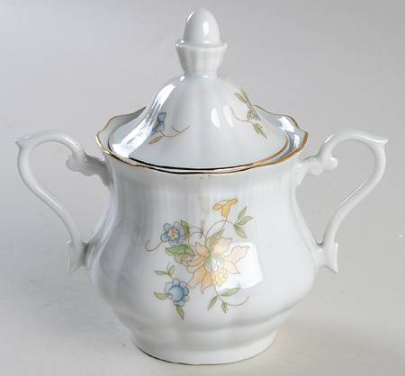 Duchess Sugar Bowl & Lid