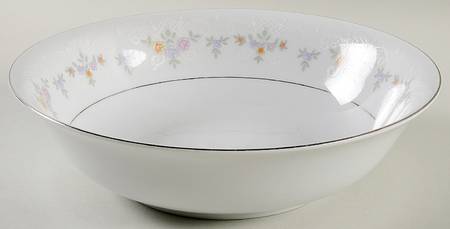 Fairview 9" Round Vegetable Bowl