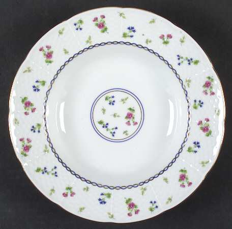 Francais Large Rim Soup Bowl